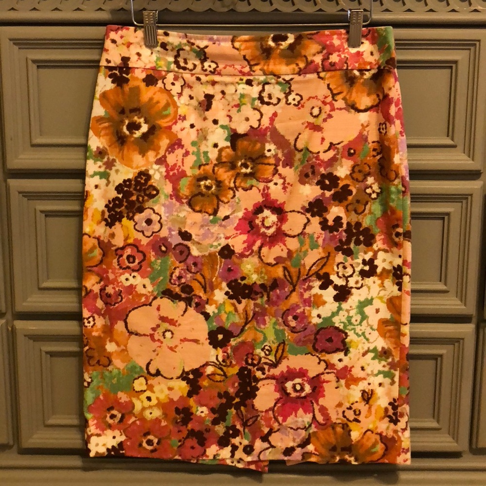 JCrew Pencil Skirt